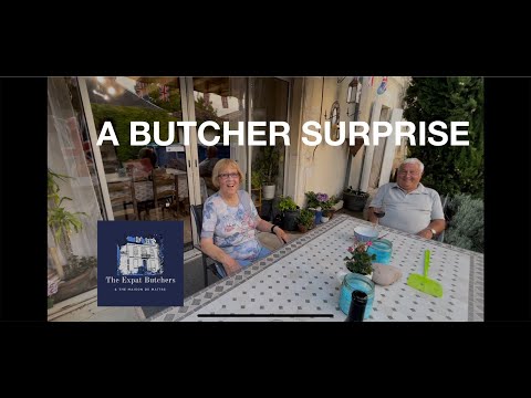 A Butcher Surprise #41