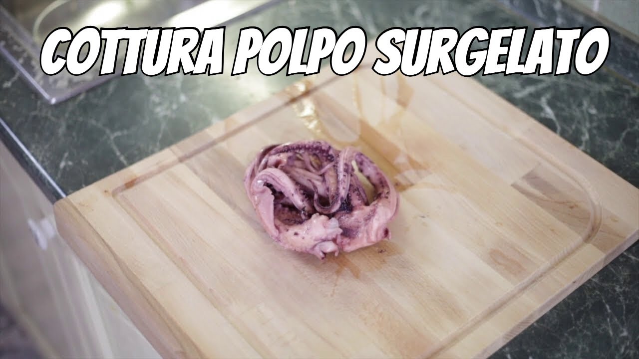 Watch Now tutorial come cuocere il polpo surgelato tutorial come cuocere il polpo surgelato