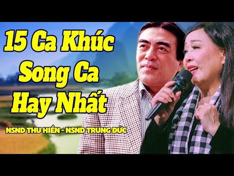 Nhạc Trữ Tình Chọn Lọc and NSND Trung Đức Official