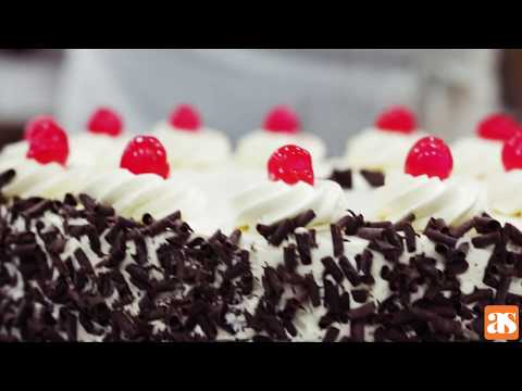Inside Nafees Bakery Part 2: Cake making
