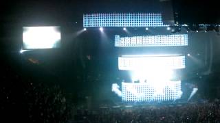 Swedish House Mafia Live at MSG March 1 2013 - Lights \ Wakanda