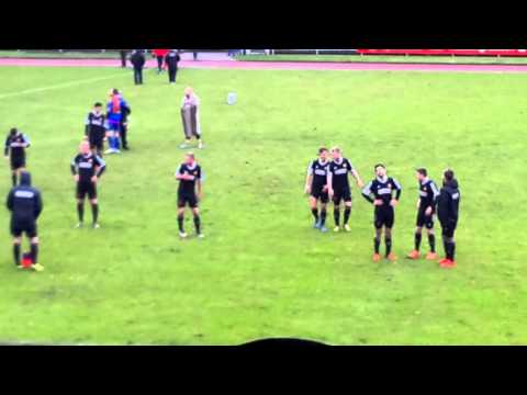 Spvgg Erkenschwick - SC Roland Beckum, 2:0