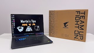 Gigabyte Aorus 16X (2024) - Unboxing, Overview, Benchmarks18 mar 202512.2K vistas