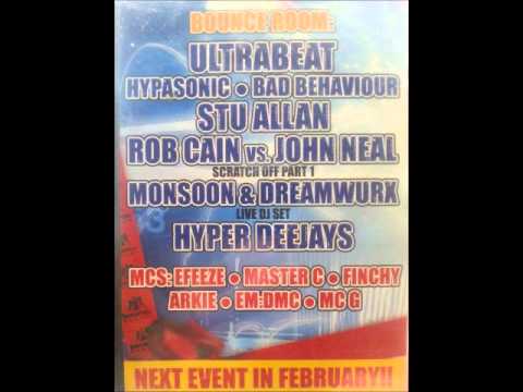 Hyper Deejays @ Bounce Heaven Dec 07