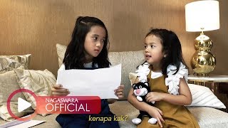 Baim - Pelangi Usai Hujan ft. Abbey &amp; Zoe (Official Music Video NAGASWARA) #music