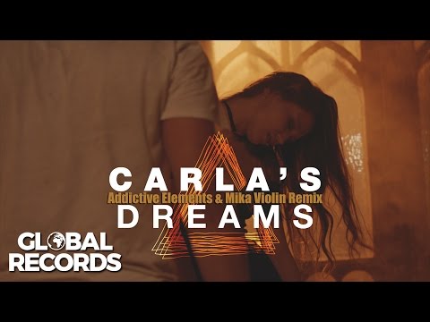 Carla's Dreams - Треугольники | Addictive Elements & Mika Violin Remix