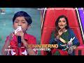 Erikarai Poongatre Song By DeninBerno ️‍ Super Singer Junior 11 Episode Promo