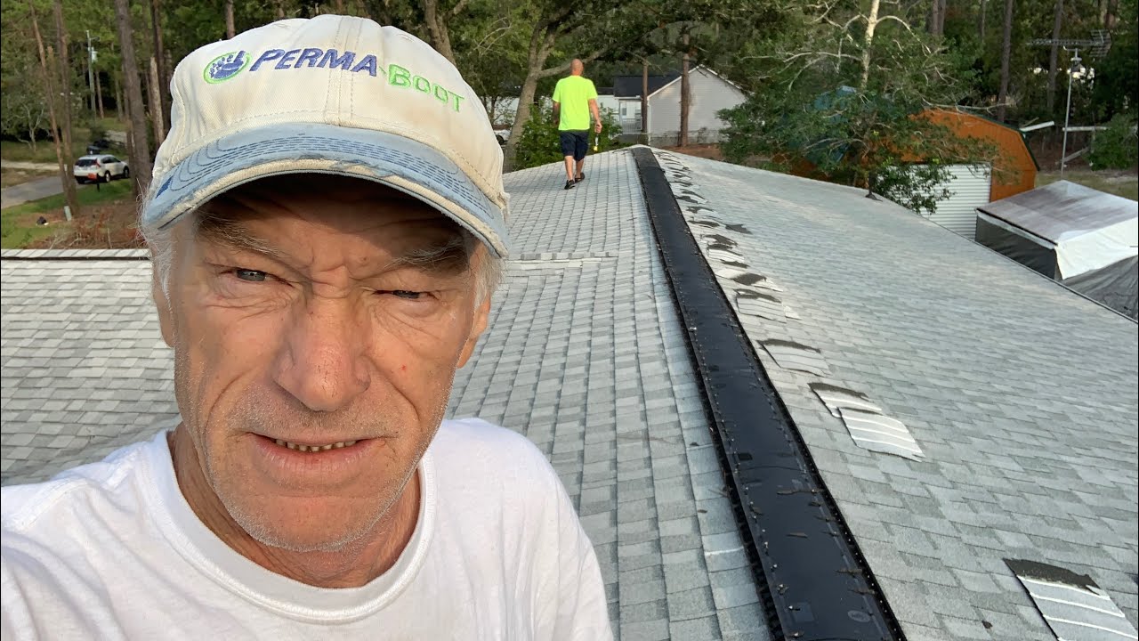 Ridge Vent Problems When Not To Use It