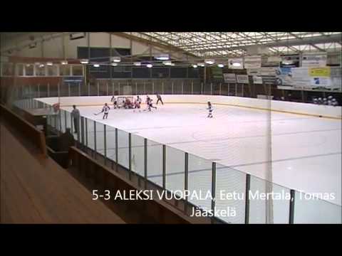 Ahmat D2 - Hokki Maalikooste 10.10.2015