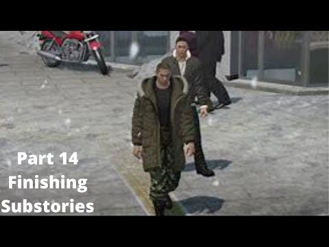 Yakuza 5 remastered gameplay walkthrough part 14-no commentary