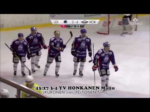 LeKi - RoKi 28.1.2017 Maalikooste