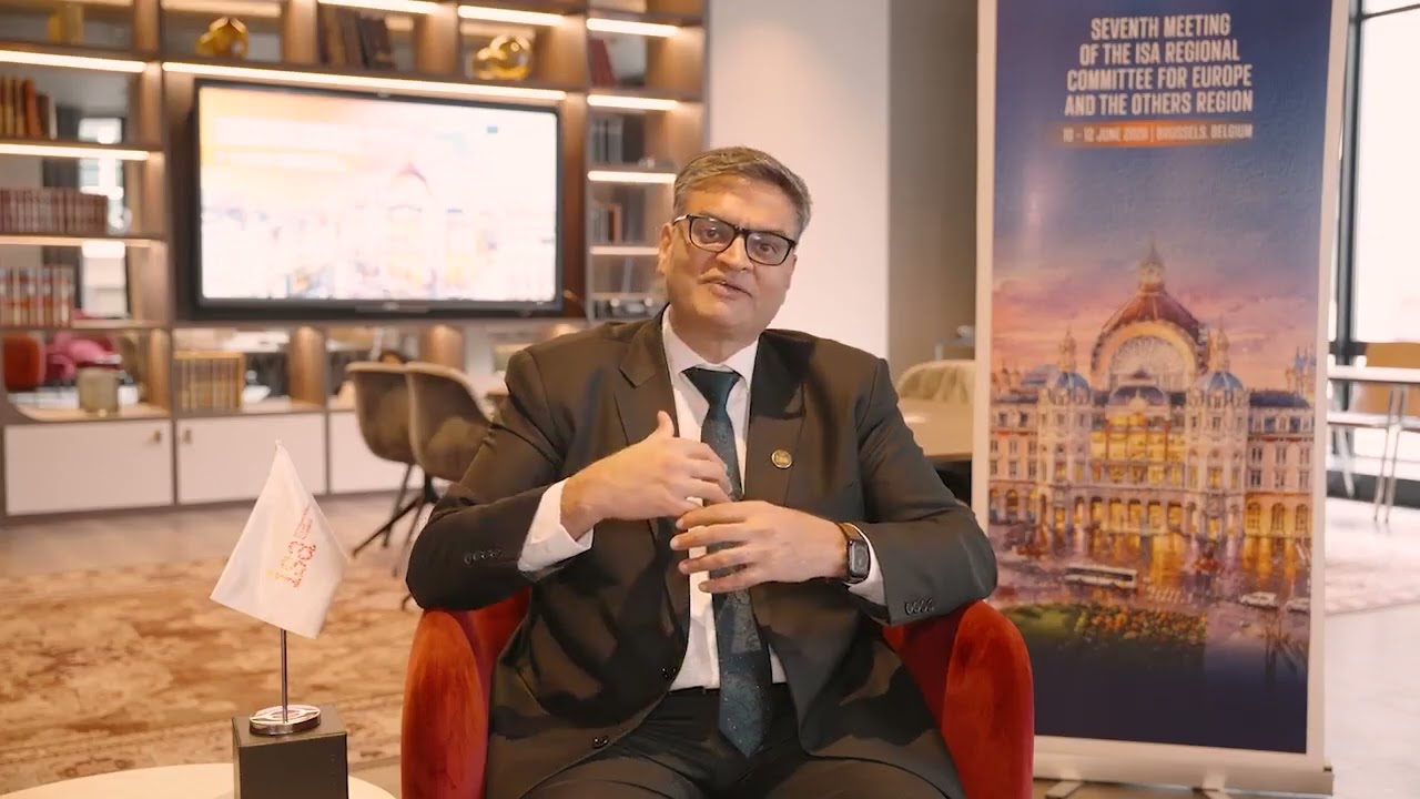 Europe RCM 2026: Key Takeaways | DG-ISA Ashish Khanna