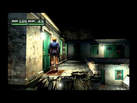 Let's Play Parasite Eve 2 Episode: 13 Burner