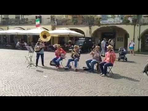 The Italy Hot Jazz Band - Live in Greve Chianti