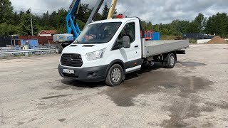 Camion plateau < 3.5t Ford Transit à vendre - Image 4 | Autoline FR Camion plateau < 3.5t Ford Transit | Image 4 - Autoline