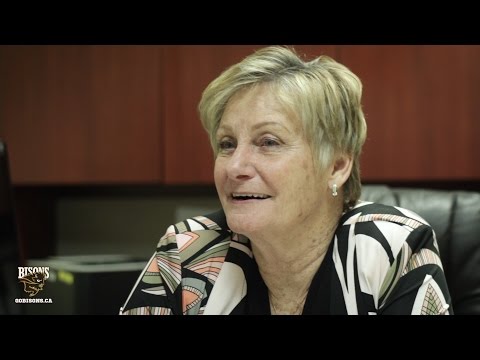 Bisons TV - So you're retiring?