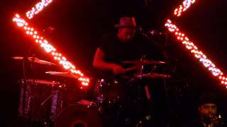 &quot;House on Fire&quot; Fitz &amp; the Tantrums@Electric Factory Philadelphia 11/1/13 Bright Futures Tour