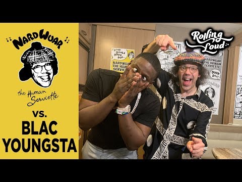 Nardwuar vs. Blac Youngsta