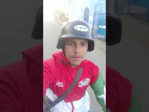 ​"Ruta El Hatillo 🛵💨 Saliendo de casa activo. ¡Suscríbete para más! 🇻🇪🔥 #Shorts #MotoVlog #Caracas"
