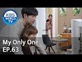 My Only One | 하나뿐인 내편 EP63 [SUB : ENG, CHN, IND/2019.01.12]