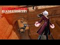 Guru Becomes The Scarlet Witch Blade Sorcery
