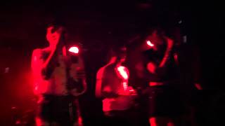 NINA SKY COMATOSE LIVE