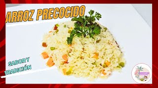 ARROZ PRECOCIDO /Familia ❤Esencial*