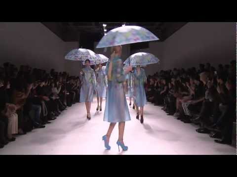 LIE SANG BONG SPRING/SUMMER 2013 COLLECTION