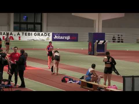 Dalj [Ž], Laura Matko - Dvoransko PH za seniore i seniorke 2023