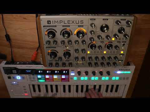 IMPLEXUS/GSF Agency/#5