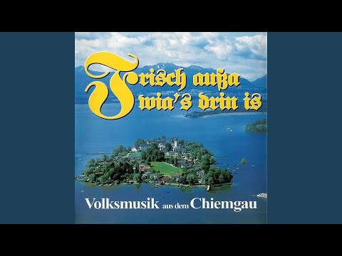 Wann Chiemgauer Buam tanzn