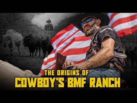 COWBOY CERRONE - WHY I CREATED THE BMF RANCH