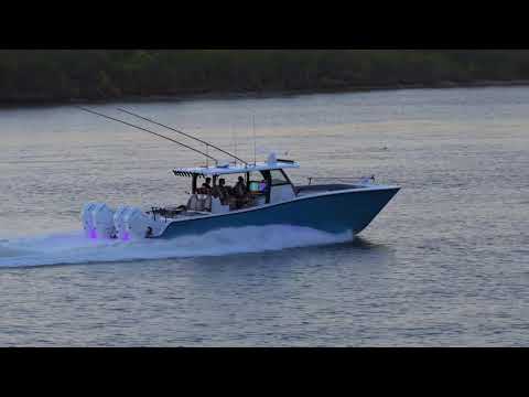 2025 Freeman 43 Video