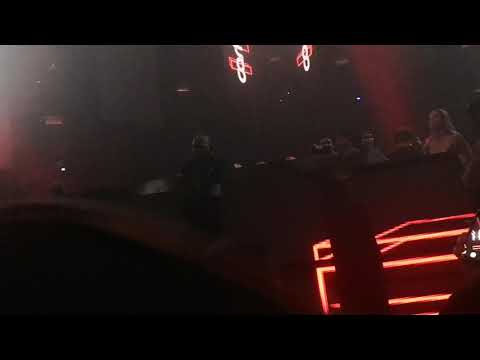 Carl Cox playing at resistance party @ privilege club ibiza 2018 edm