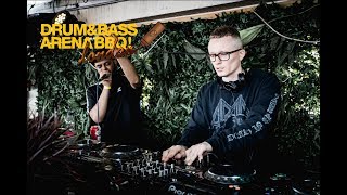 Rockwell - Live @ Drum&BassArena X DNB Collective: Summer BBQ 2019