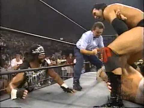(6.23.1997) Road to BATB '97 Part 17 - DDP vs. Scott Hall Pt. 1