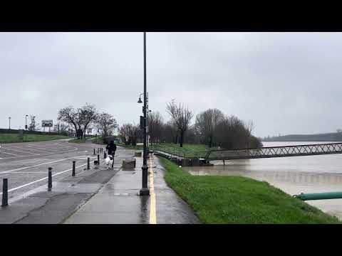 Italy Tourist Place Boretto River ￼ Exploring by the Po River | Italy Tourist Destination 🇮🇹