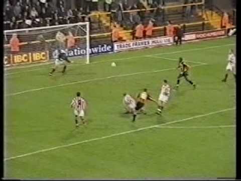 1999/00 Season: Hull City 3 - 2 Hayes - aet (F.A. Cup 2nd Round Replay)