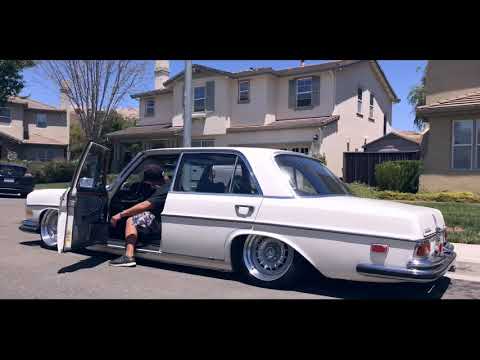 1971 Mercedes Benz 300sel 3.5 W109 W108