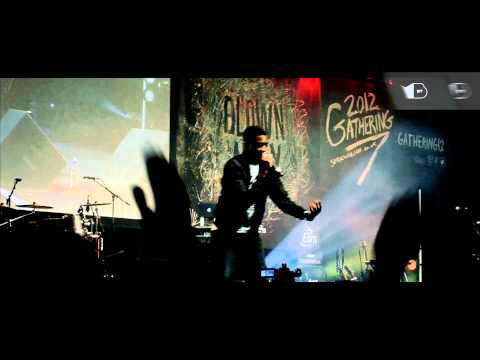 #MBTV LIVE! Feat: Guvna B - 'A Little Love' #Gathering12 (@GuvnaB) (@mbriomusic)