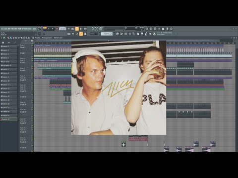 Avicii vs Philgood - Pip (Fl Studio Remake)