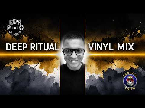 Deep Ritual mix cover