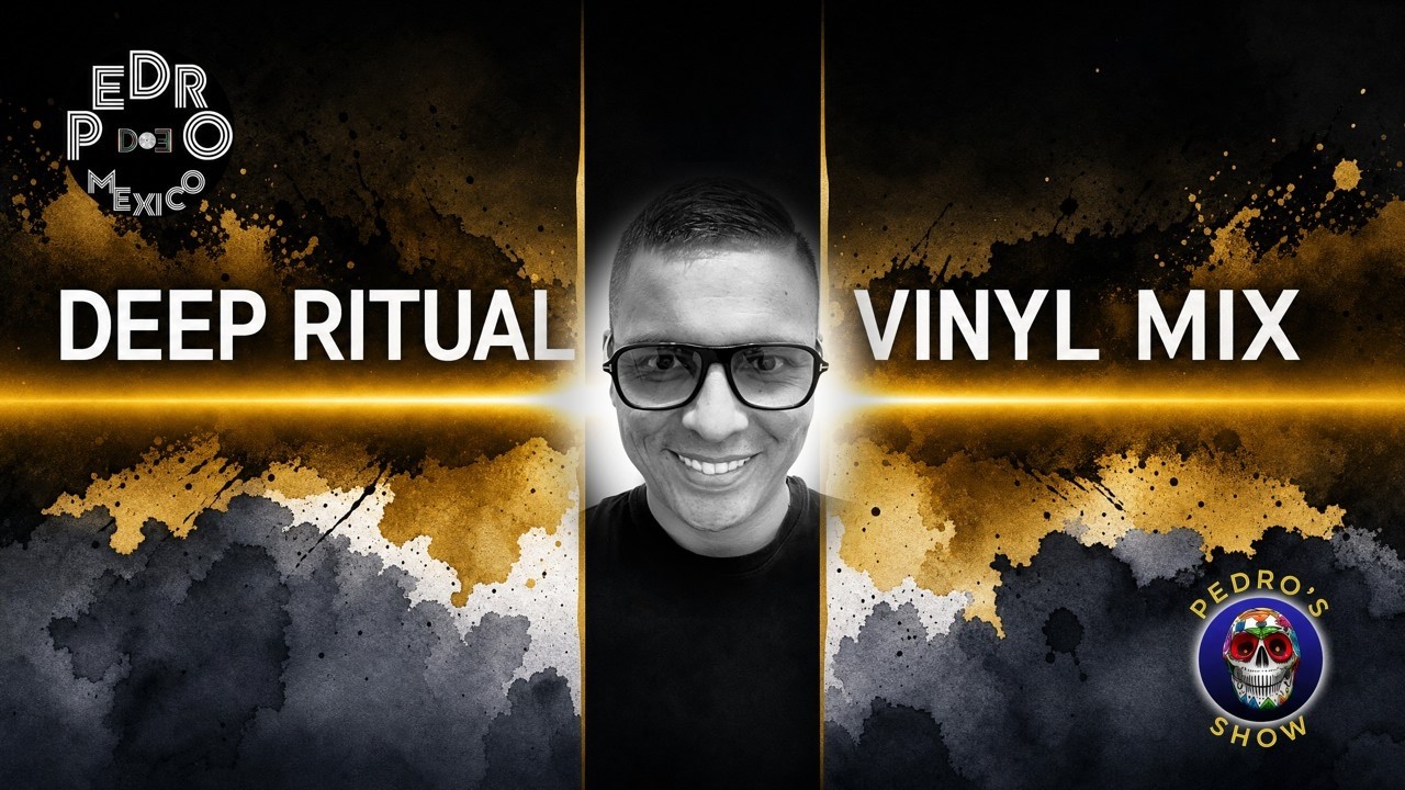 Deep Ritual mix cover