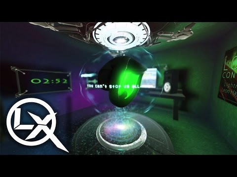 LightniX ft. Leon Hayward - Lose Control