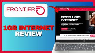 Frontier 1 Gig Internet honest review 2026! - Is It Worth It For Your Home Setup?
