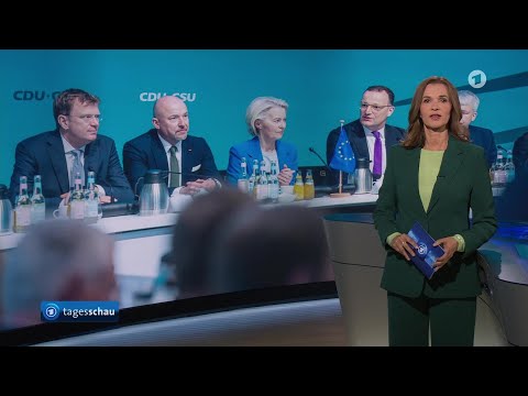 tagesschau 20:00 Uhr, 27.04.2026