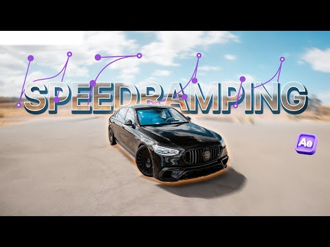 8 Speed Ramps You’re Not Using (But Should Be) | After Effects
