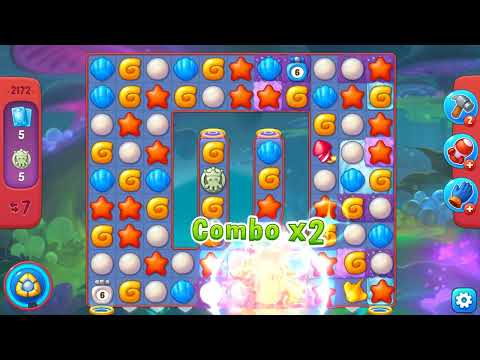 FISHDOM (lvl 2172)  HARD LEVEL