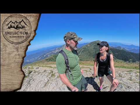 Malá fatra / Velký Kriváň / Super Hřebenovka 🌄💪