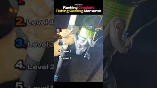Ranking Craziest Fish Casting Moments (Part 5)